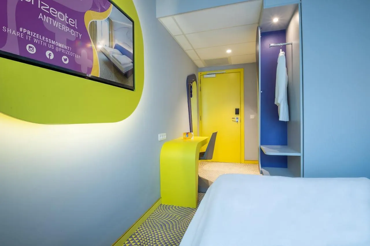 Prize By Radisson, Antwerp City Belgia