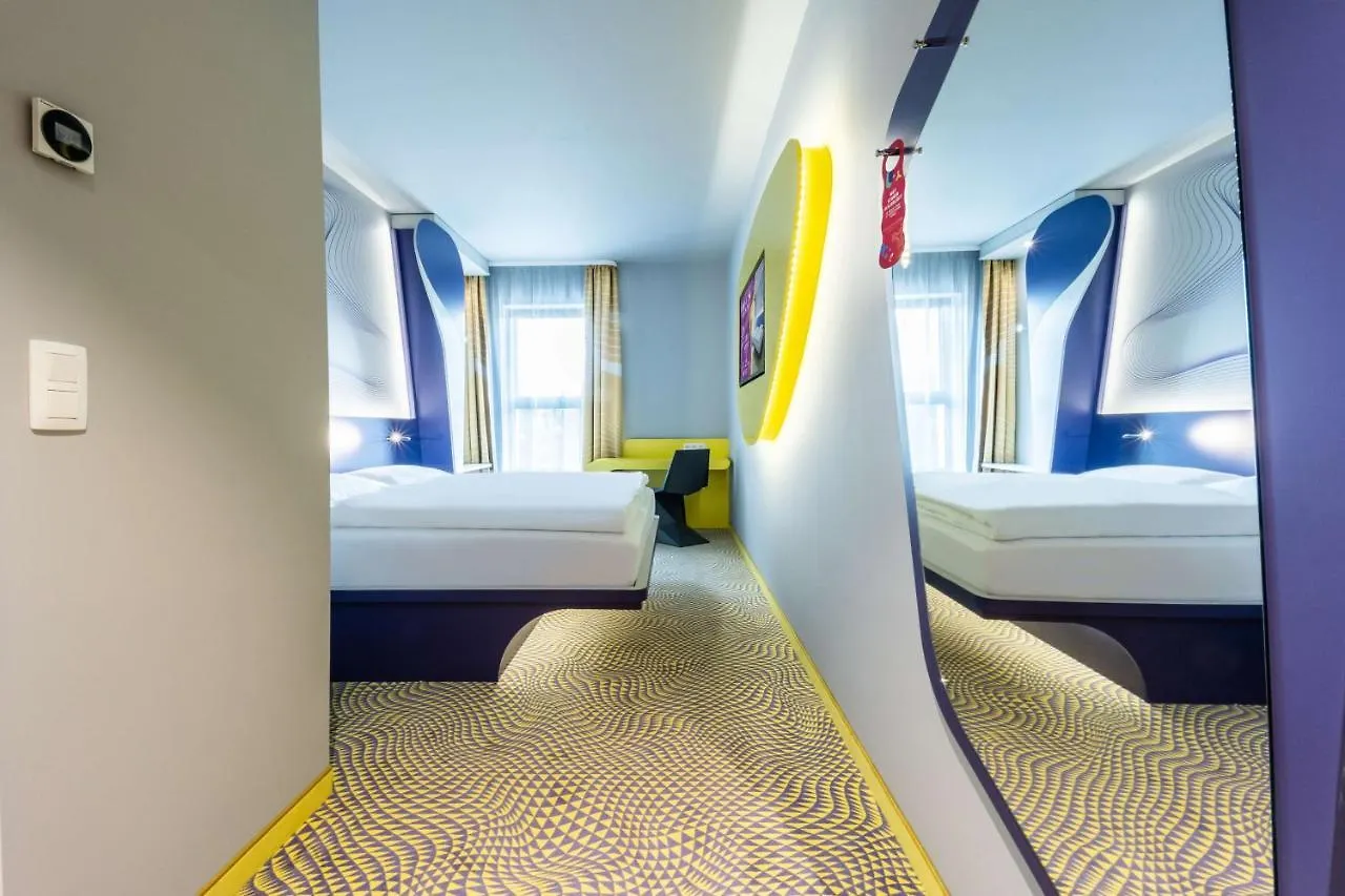 Hotel Prize By Radisson, Antwerp City