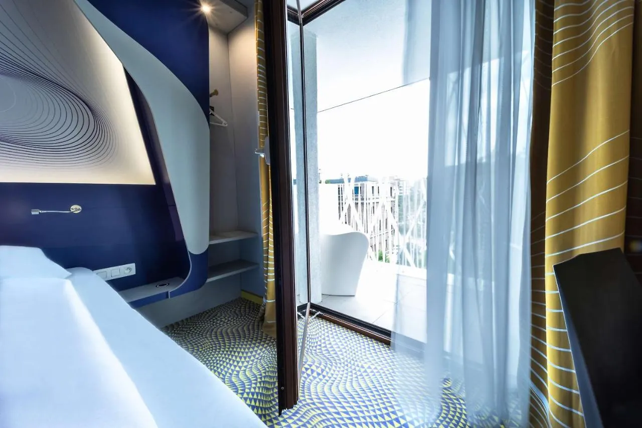 Hotel Prize By Radisson, Antwerp City
