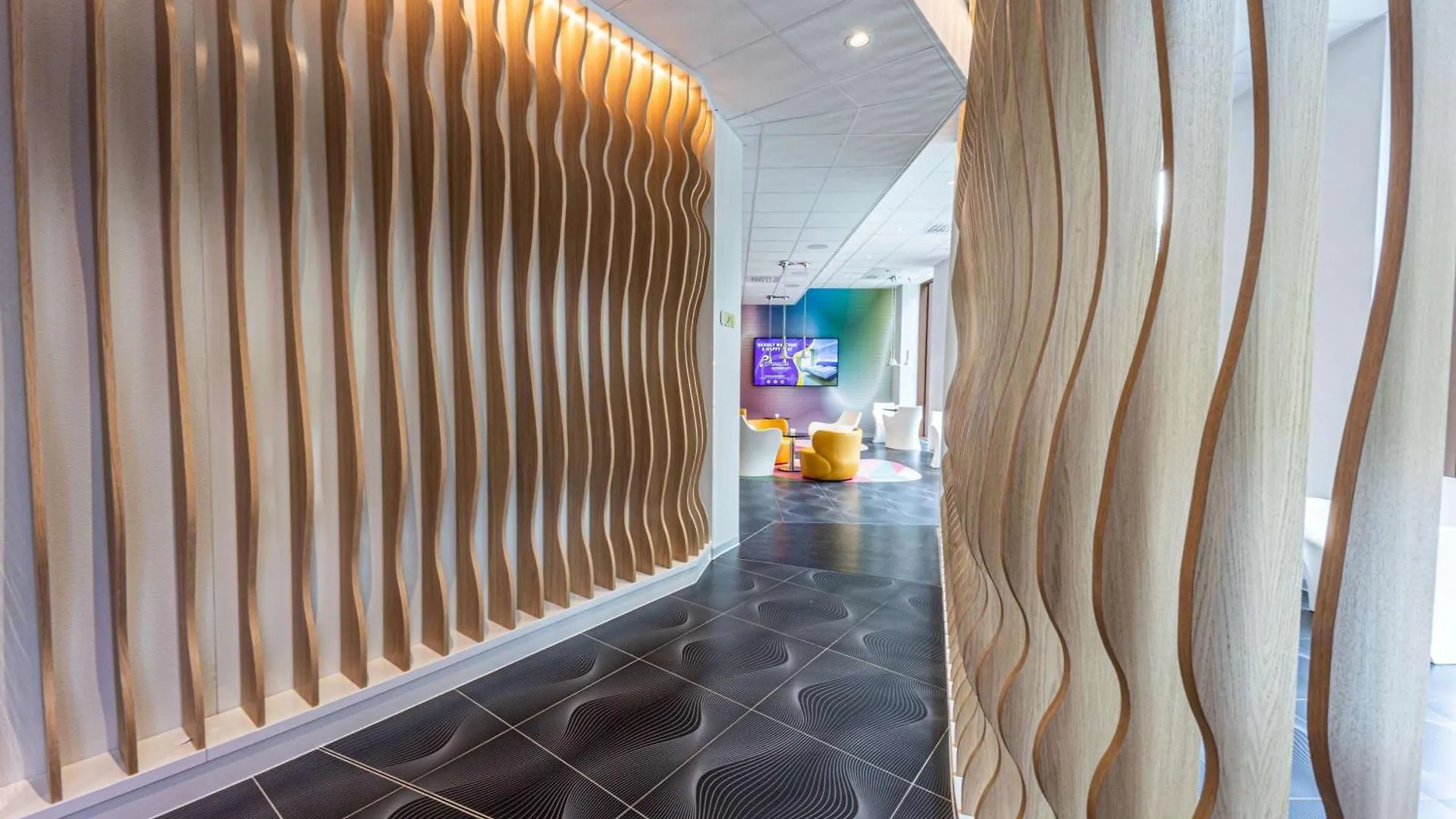 Prize By Radisson, Antwerp City Belgia