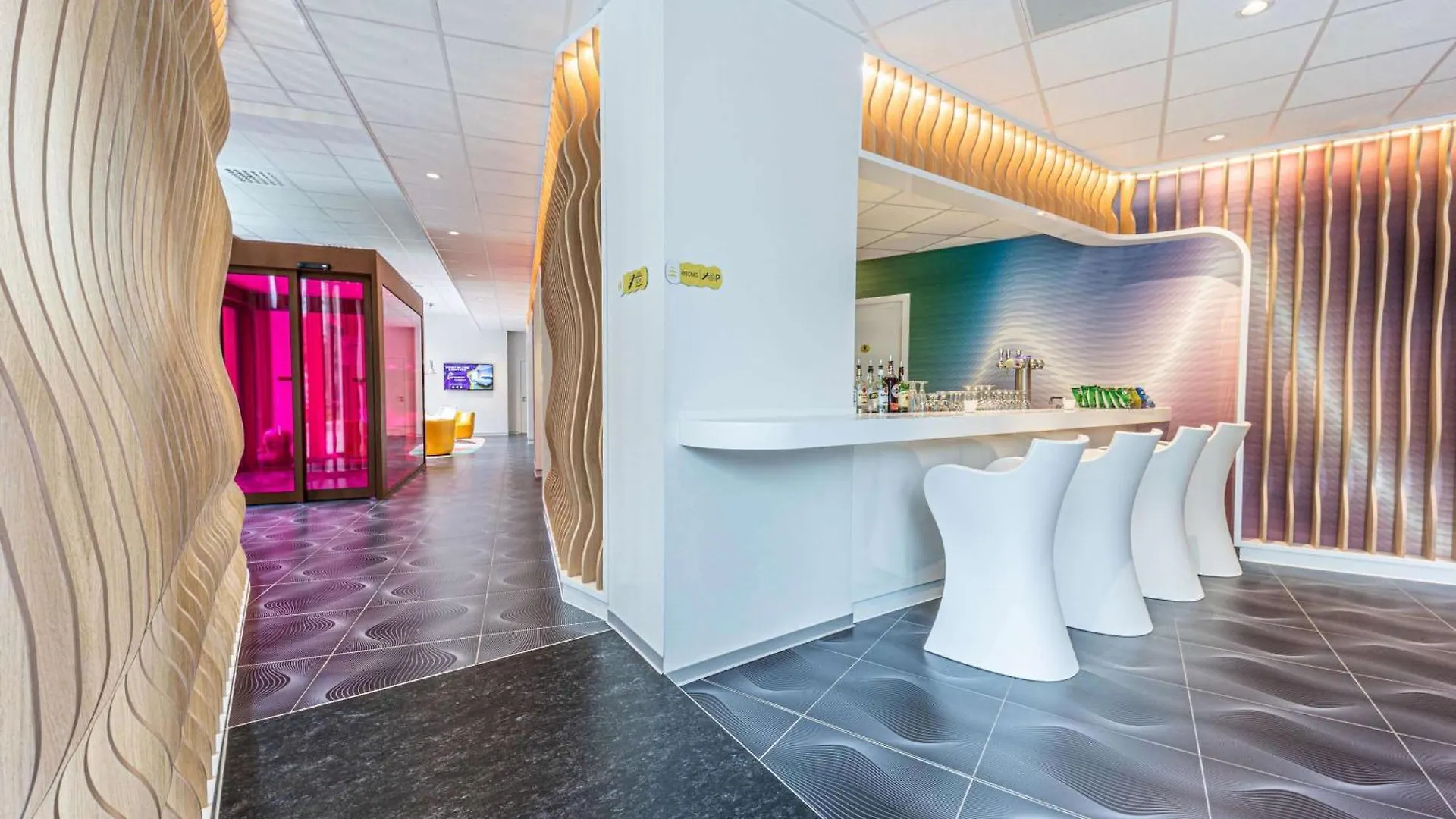 Prize By Radisson, Antwerp City Belgia
