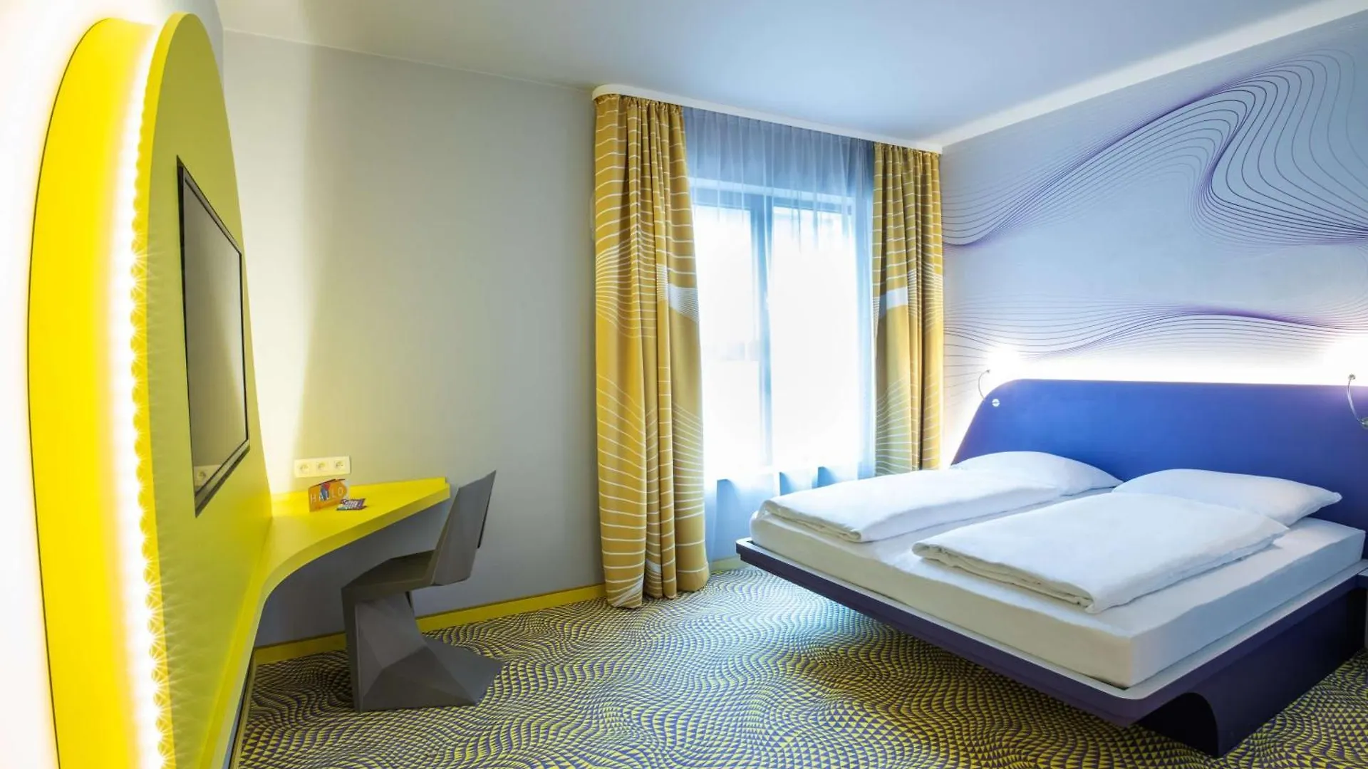 Prize By Radisson, Antwerp City Hotel