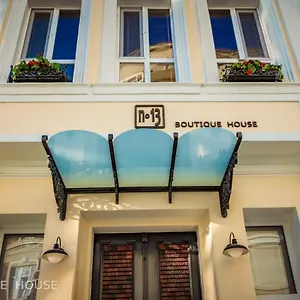 Гостевой дом No13 Boutique House
