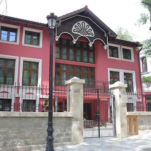Pensjonat Hillhouse Płowdiw