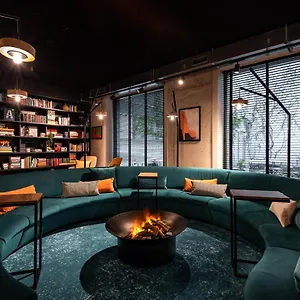 Hotel A-stay Antwerpia