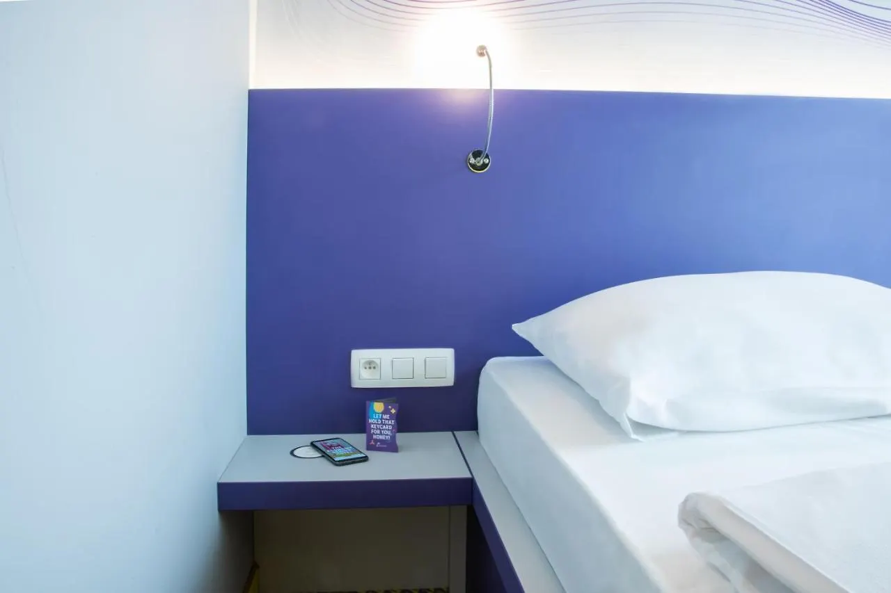 Prize By Radisson, Antwerp City Hotel