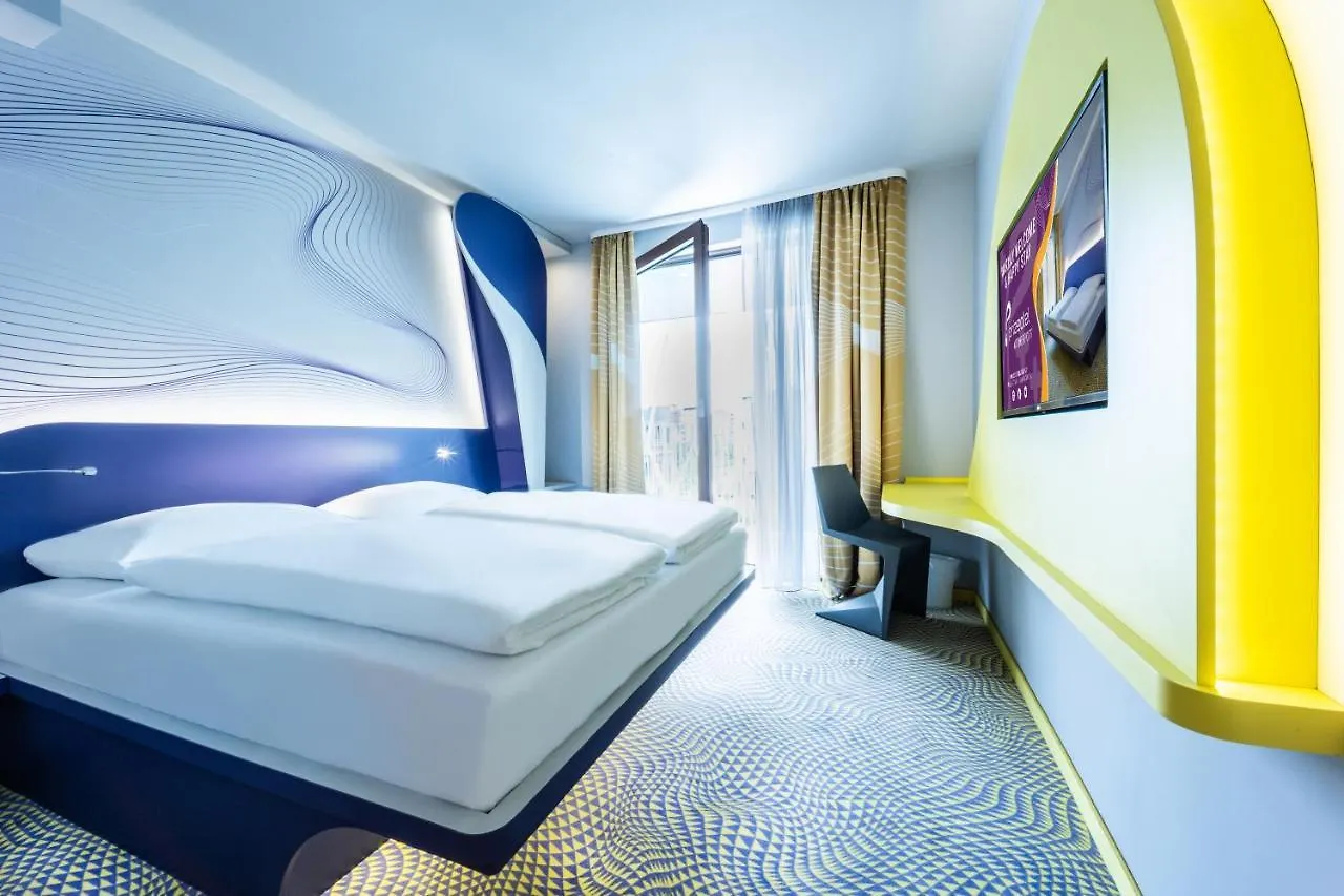 ** Hotel Prize By Radisson, Antwerp City Belgium