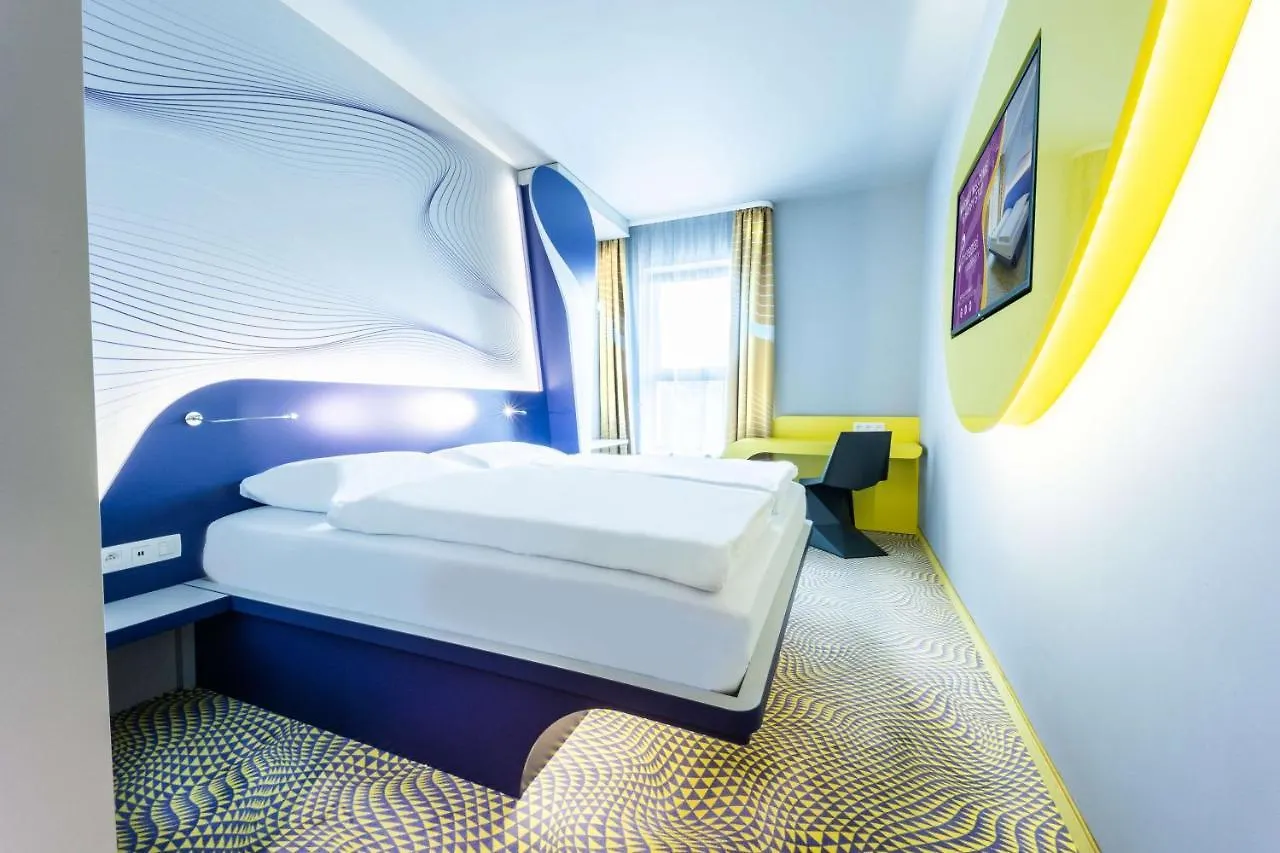 Prize By Radisson, Antwerp City location