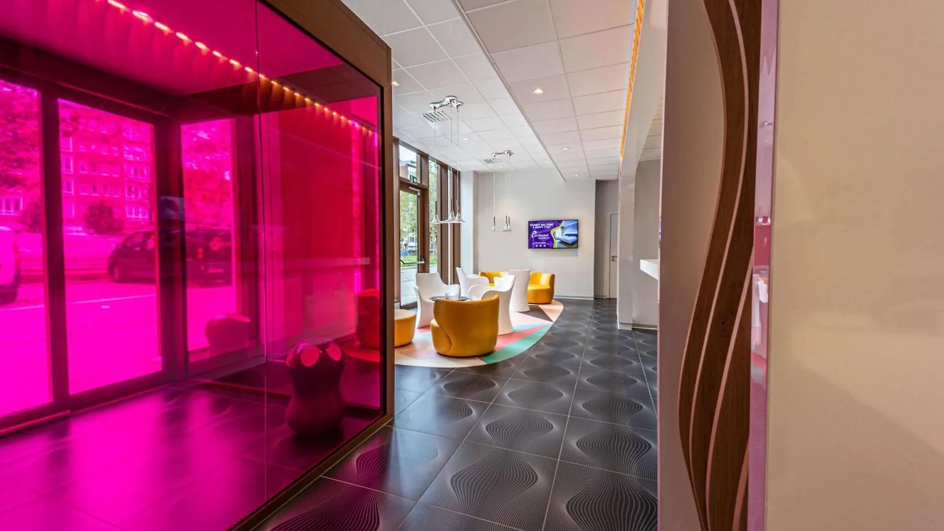 Prize By Radisson, Antwerp City Hotel