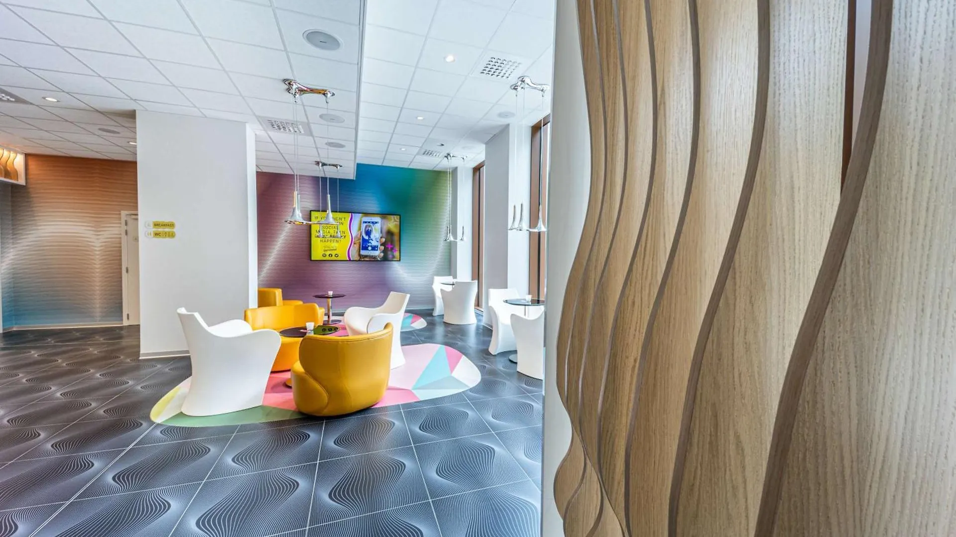 Prize By Radisson, Antwerp City