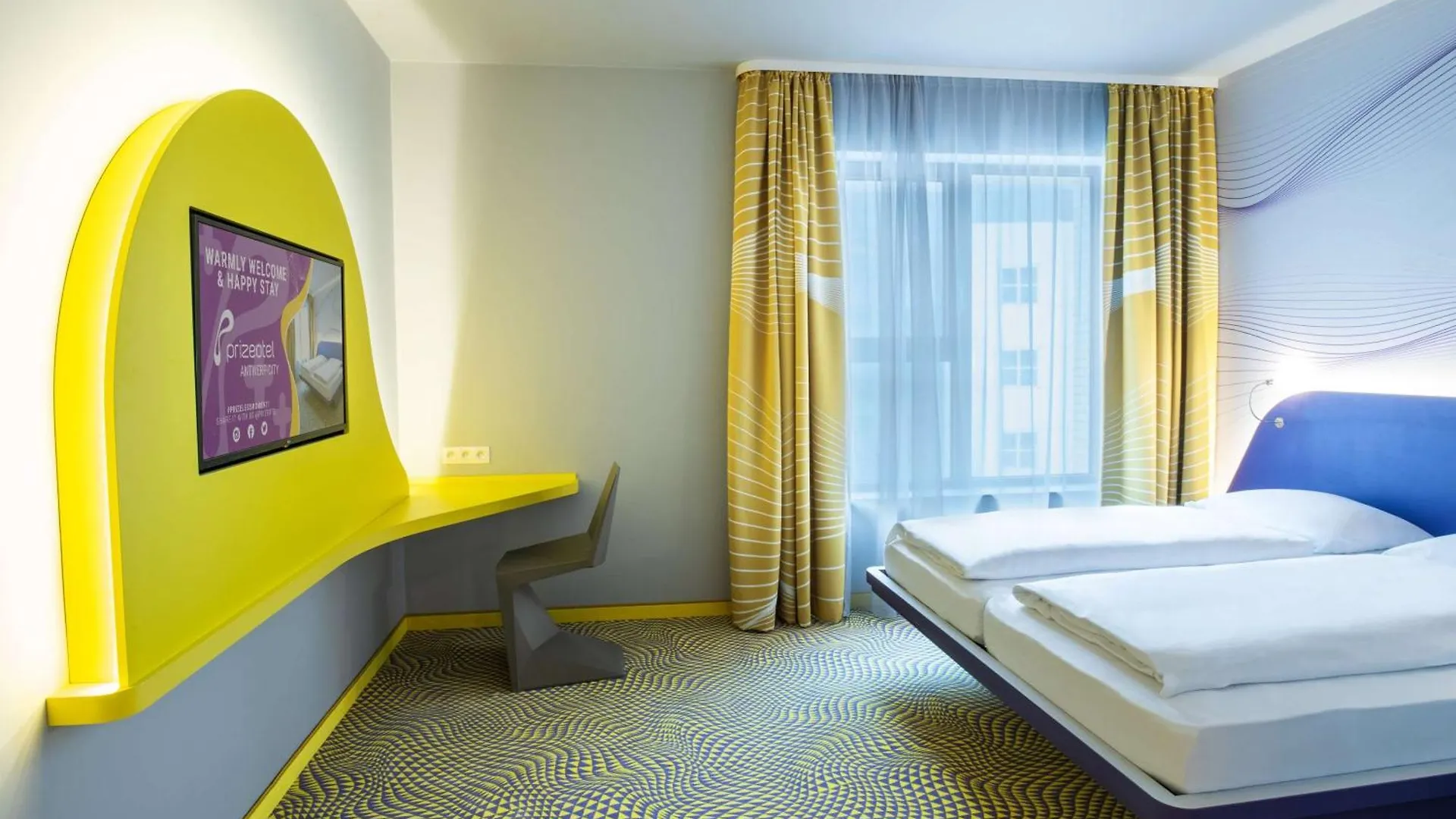 Prize By Radisson, Antwerp City Hotel