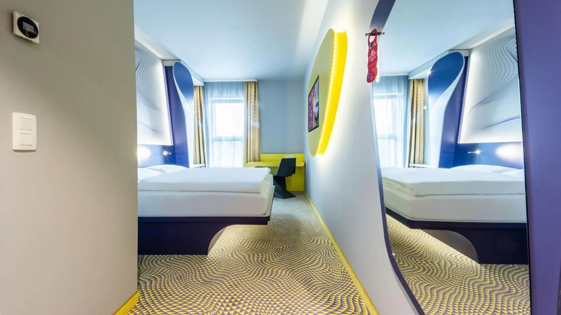 Hotel Prize By Radisson, Antwerp City