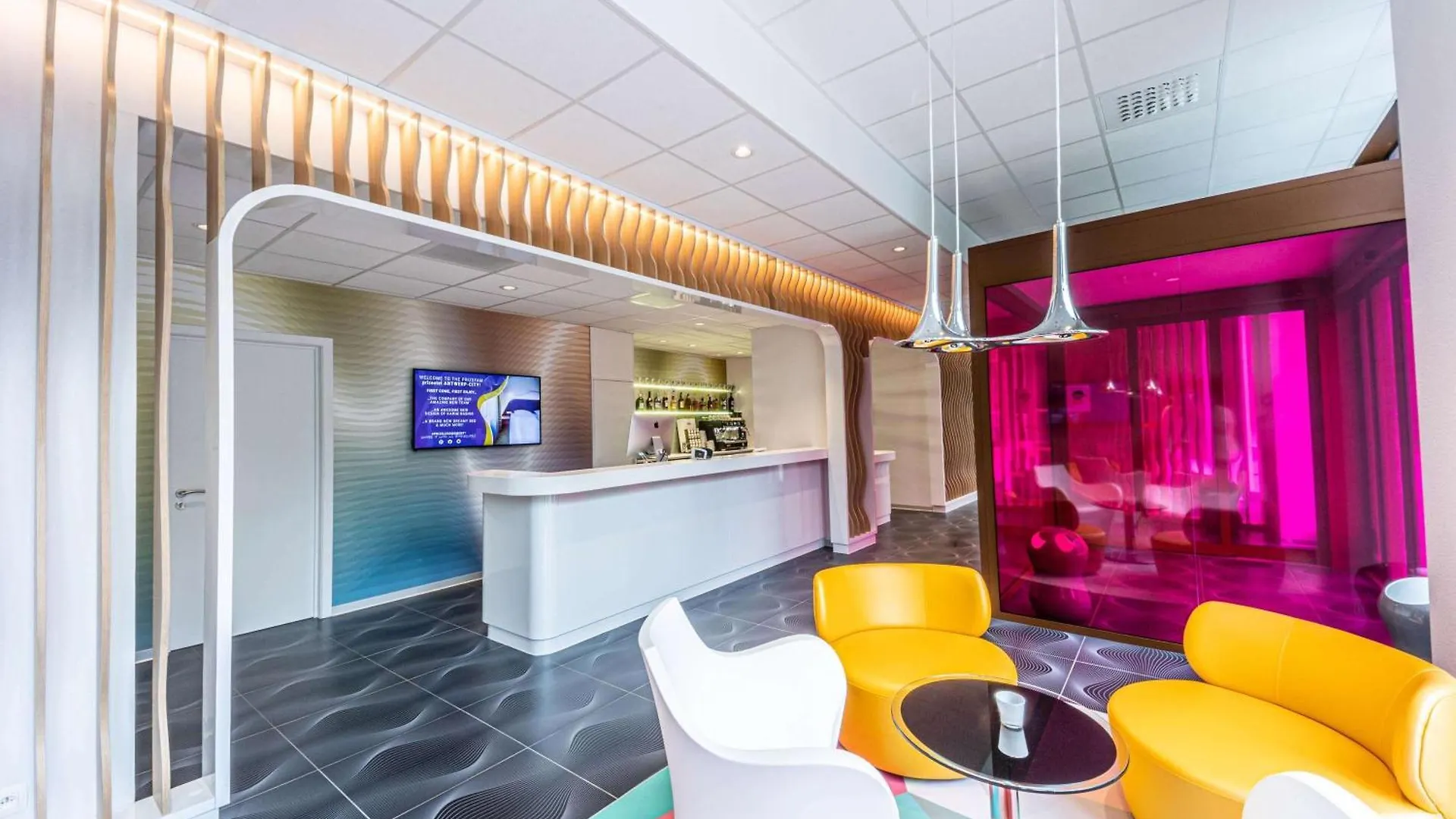** Hotel Prize By Radisson, Antwerp City Belgium