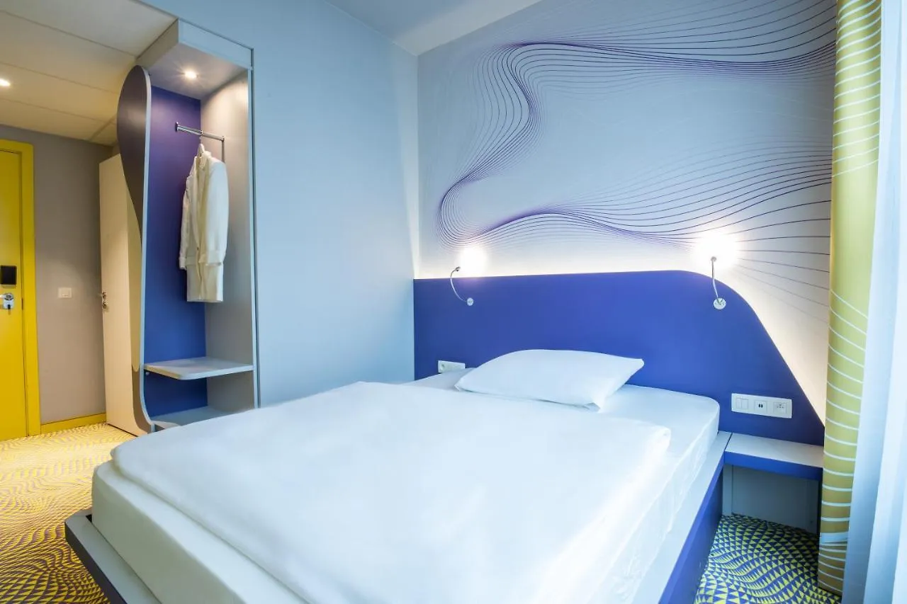 Hotel prizeotel Antwerp-City