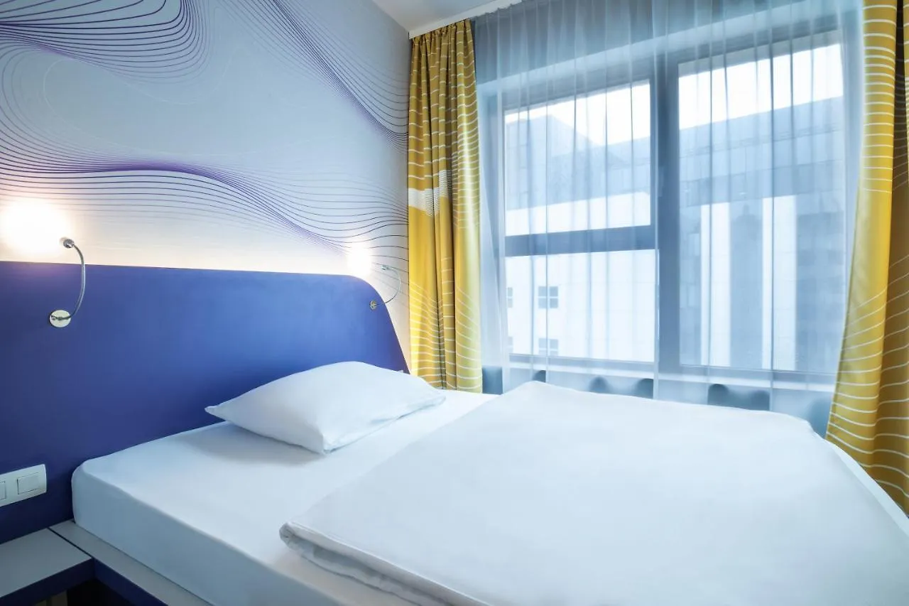 ** Hotel prizeotel Antwerp-City België