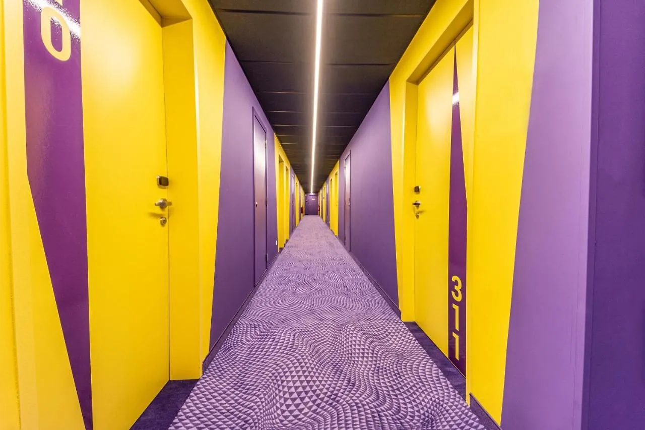 prizeotel Antwerp-City Hotel