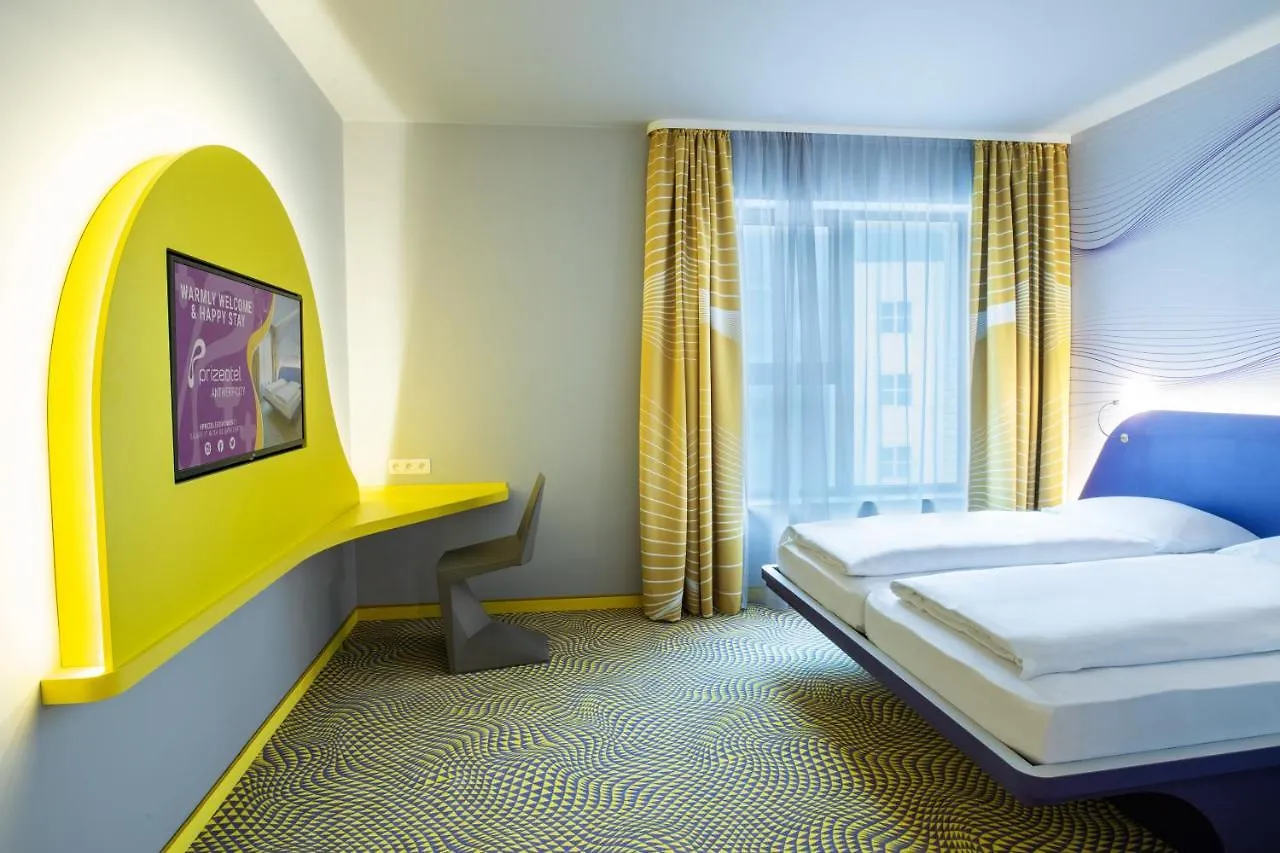 prizeotel Antwerp-City Hotel Antwerpen