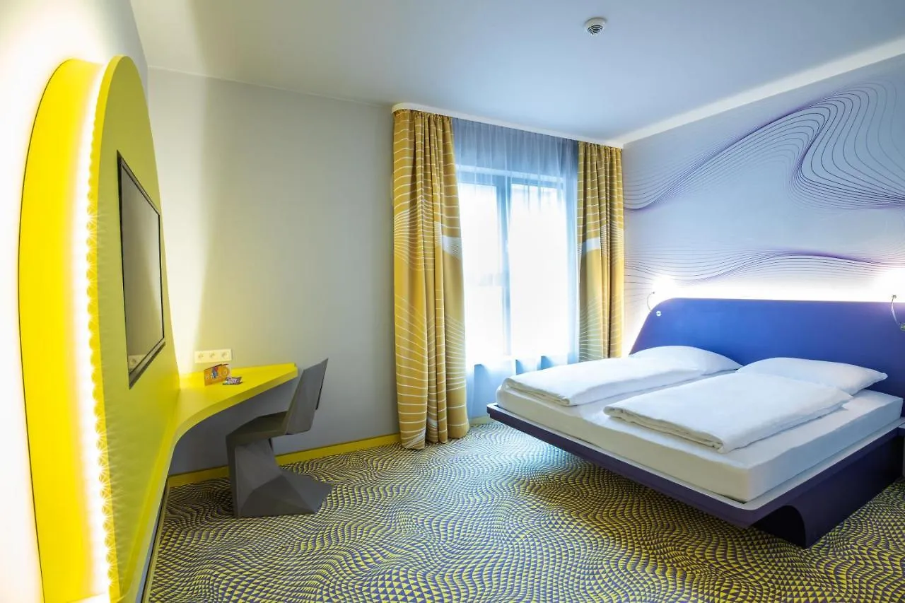 prizeotel Antwerp-City Antwerpen