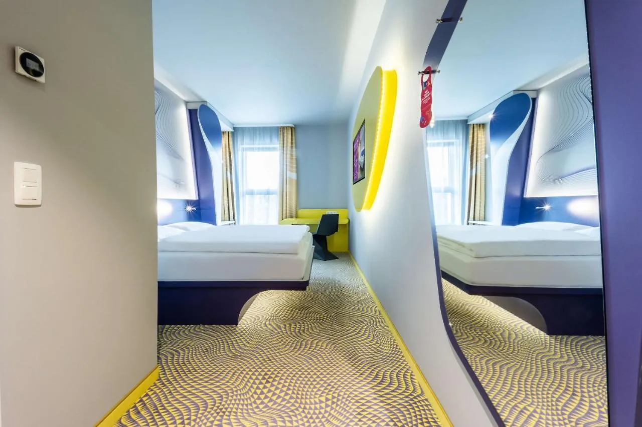 prizeotel Antwerp-City Hotel Antwerpen